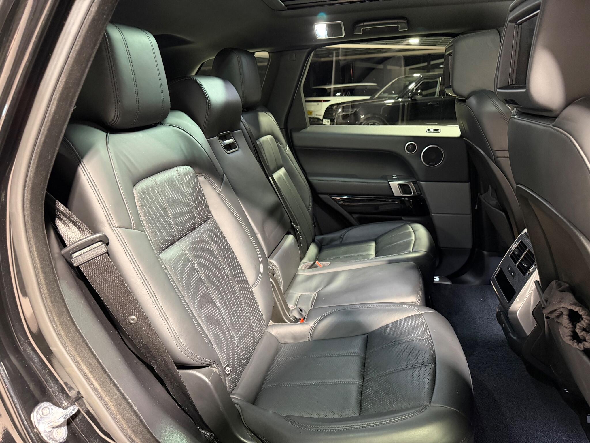 Land Rover Range Rover Sport 2.0 P400e 13.1kWh HSE GPF Dynamic SUV 5dr Petrol Plug-in Hybrid Auto 4WD Euro 6 (s/s) (404 ps)